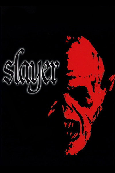 Póster de Slayer