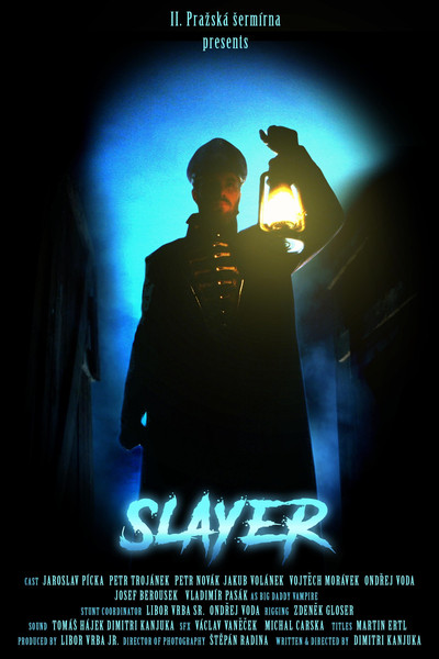 Póster de Slayer