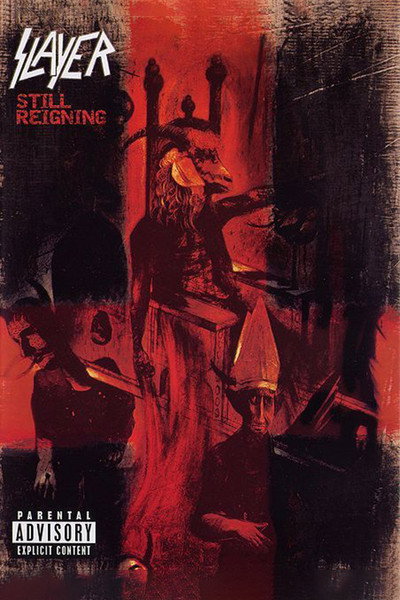 Póster de Slayer: Still Reigning