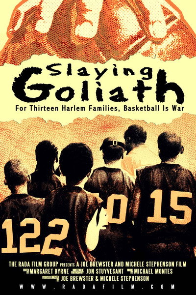 Póster de Slaying Goliath