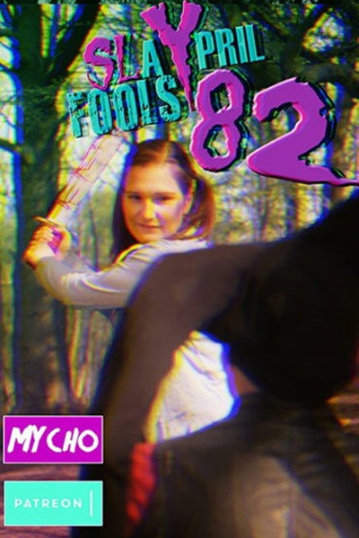 Póster de Slaypril Fools 82