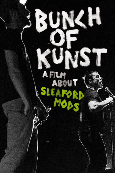 Póster de Sleaford Mods: Punk y cerveza