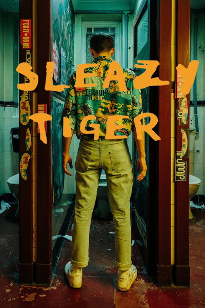 Póster de Sleazy Tiger
