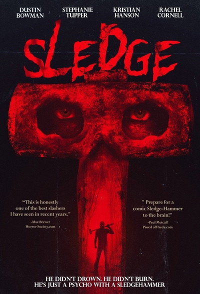 Póster de Sledge