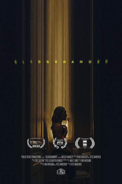 Póster de Sledgehammer