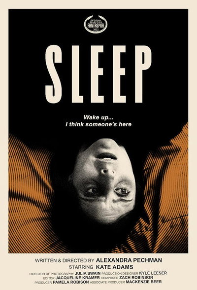Póster de Sleep