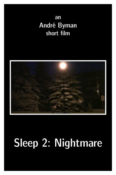 Póster de Sleep 2: Nightmare