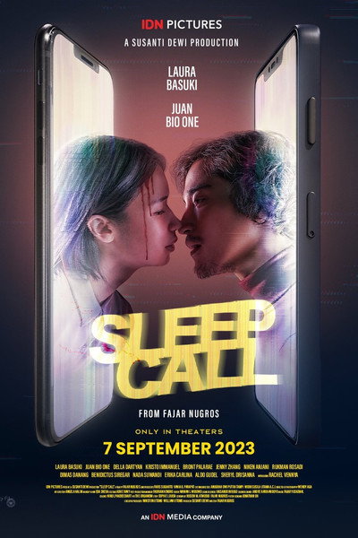 Póster de Sleep Call