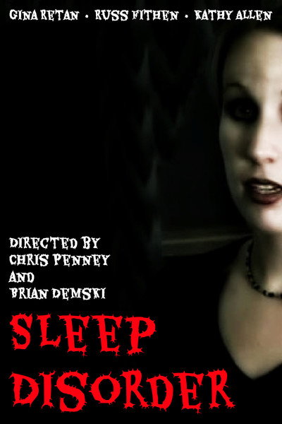 Póster de Sleep Disorder