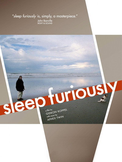Póster de Sleep Furiously