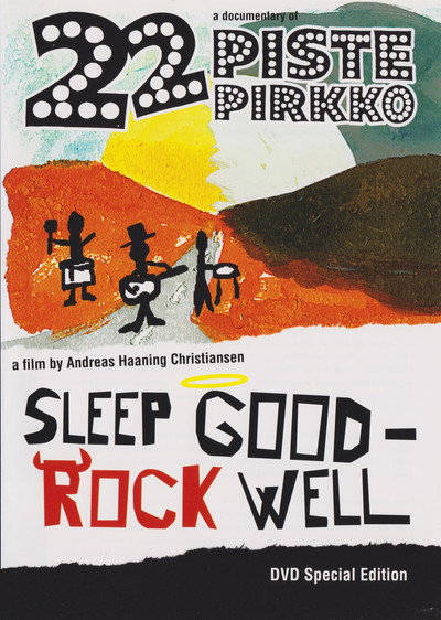 Póster de Sleep Good - Rock Well