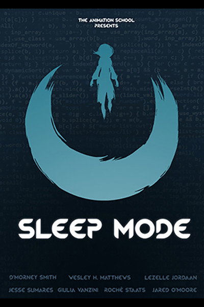 Póster de Sleep Mode