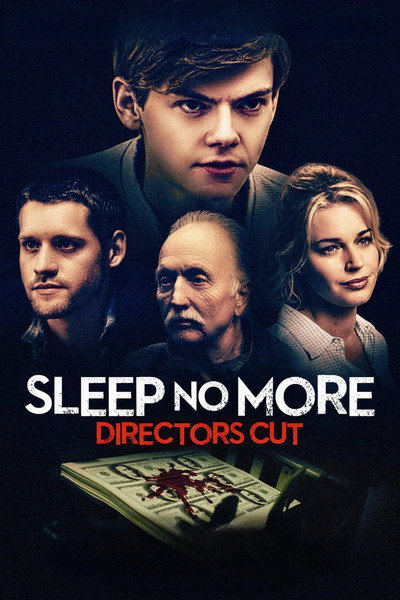 Póster de Sleep No More