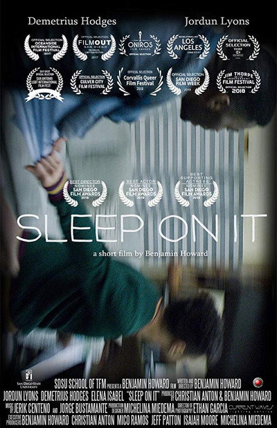Póster de Sleep on It