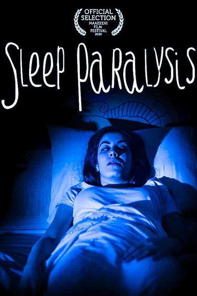 Póster de Sleep Paralysis
