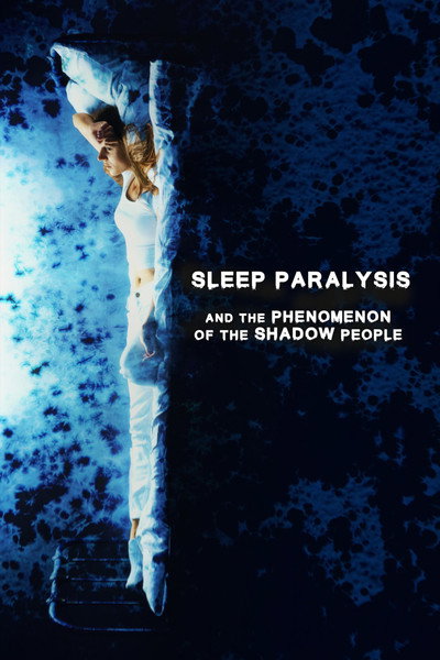 Póster de Sleep Paralysis and the Phenomenon of the Shadow People