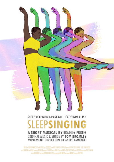 Póster de Sleep Singing