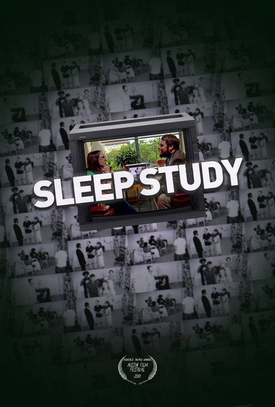 Póster de Sleep Study