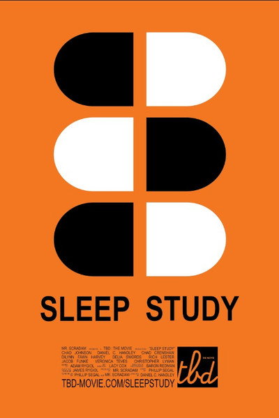Póster de Sleep Study