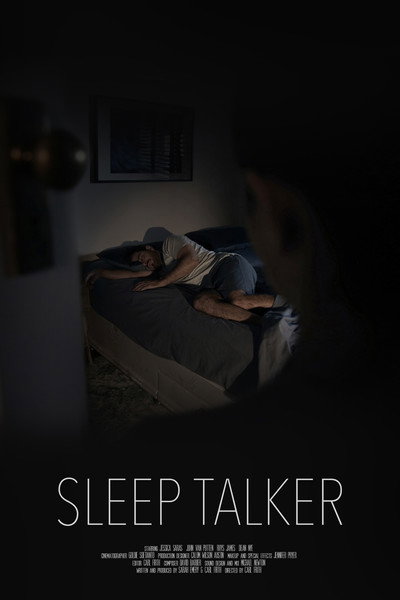 Póster de Sleep Talker