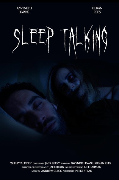 Póster de Sleep Talking