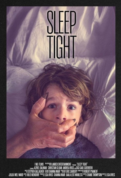 Póster de Sleep Tight
