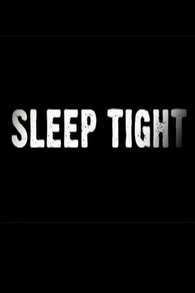 Póster de Sleep Tight