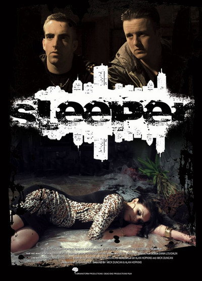 Póster de Sleeper