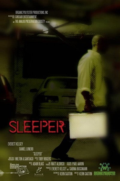 Póster de Sleeper