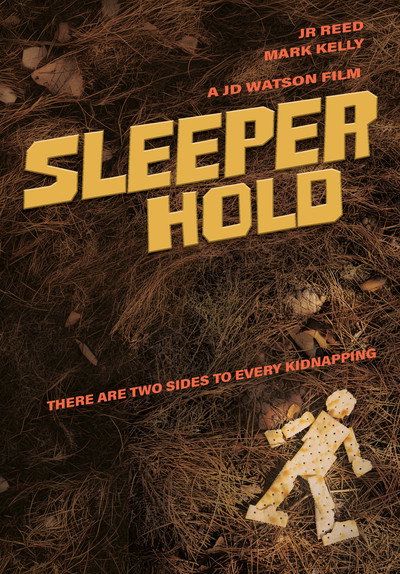 Póster de Sleeper Hold
