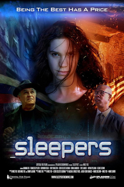 Póster de Sleepers