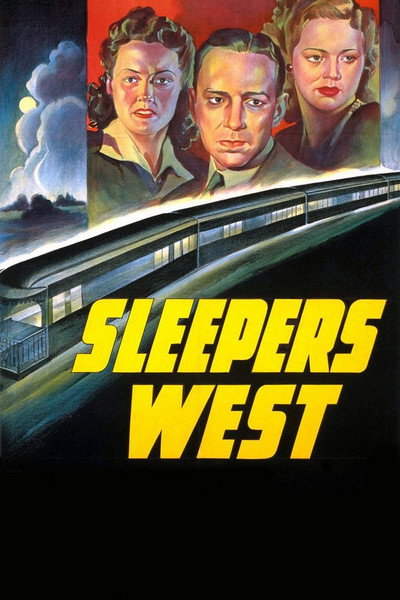 Póster de Sleepers West