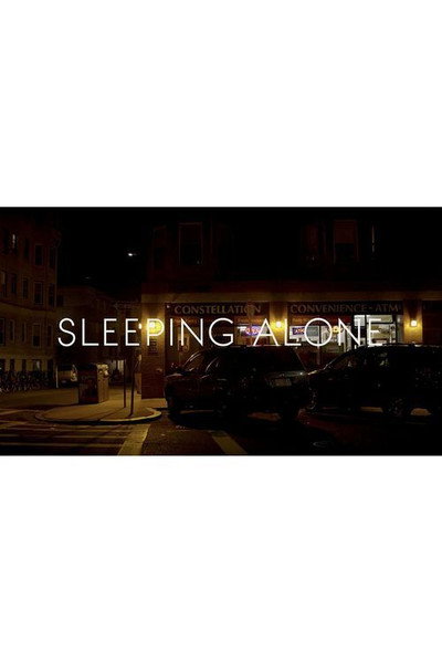 Póster de Sleeping Alone