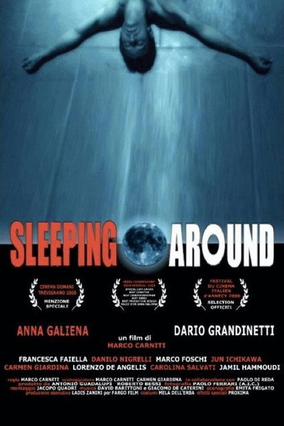 Póster de Sleeping Around
