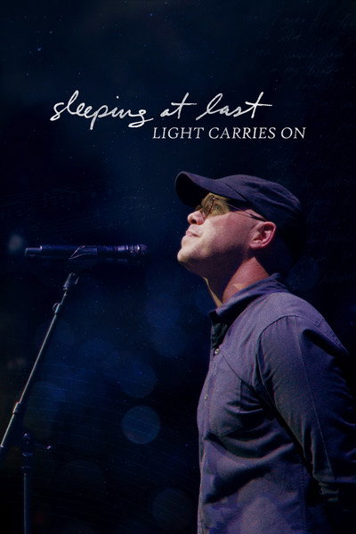 Póster de Sleeping at Last: Light Carries On