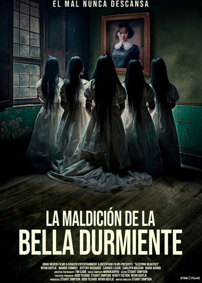 Póster de Sleeping Beauties