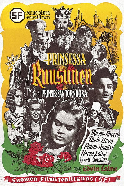 Póster de Sleeping Beauty