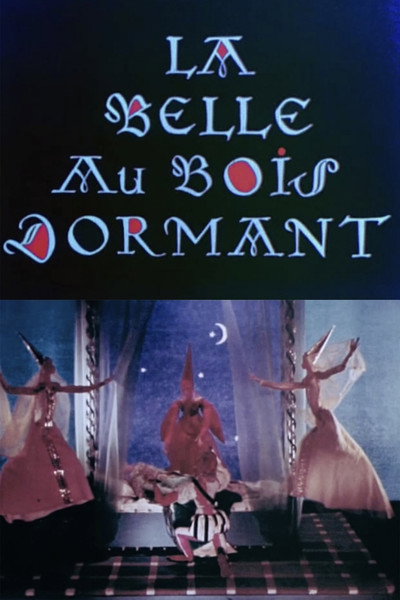 Póster de Sleeping Beauty