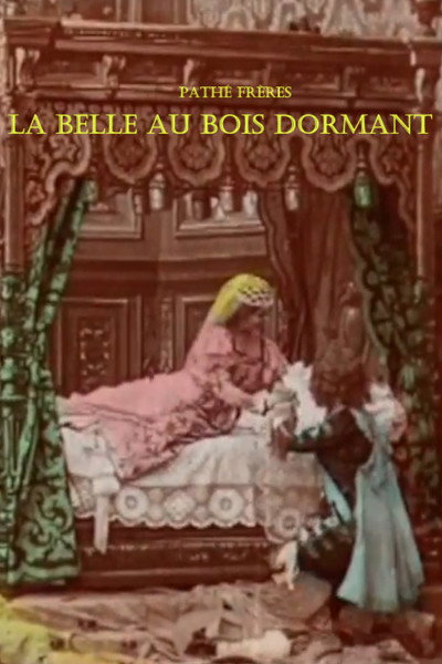 Póster de Sleeping Beauty