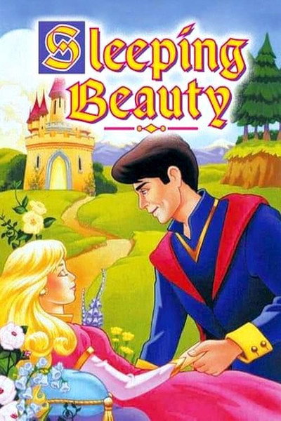 Póster de Sleeping Beauty