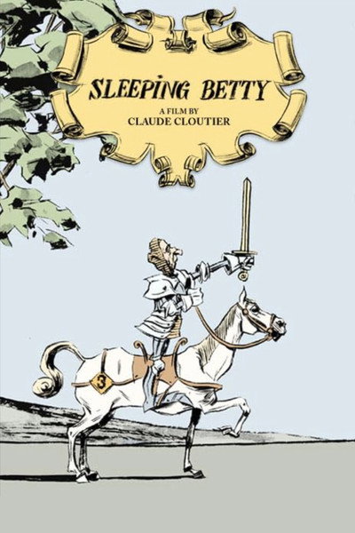 Póster de Sleeping Betty