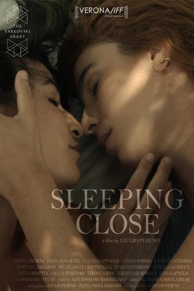 Póster de Sleeping Close