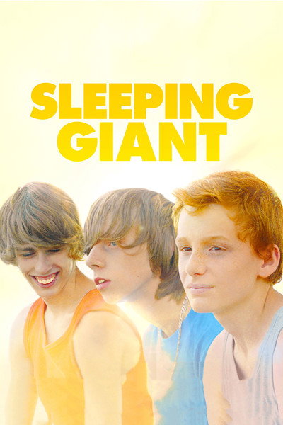Póster de Sleeping Giant