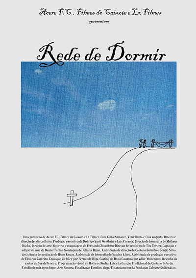 Póster de Sleeping Hammock