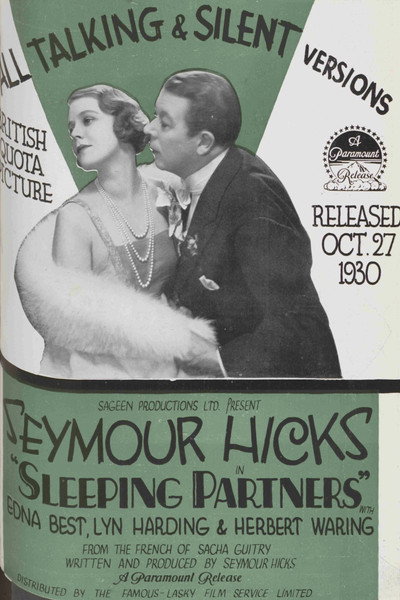 Póster de Sleeping Partners