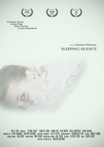 Póster de Sleeping Silence