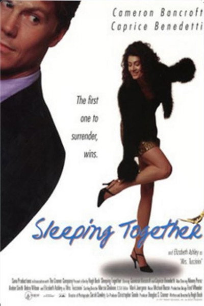Póster de Sleeping Together
