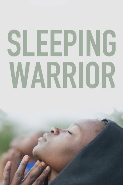 Póster de Sleeping Warrior