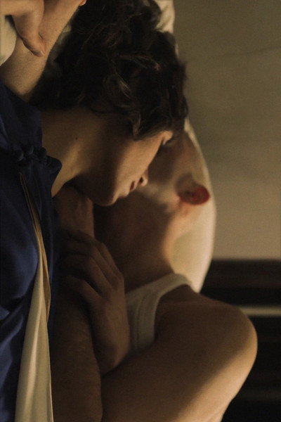 Póster de Sleeping with Frank