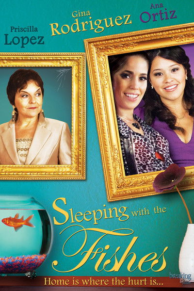 Póster de Sleeping with the Fishes